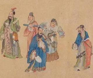 唐朝历史图片