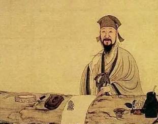 令狐楚历史图片