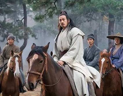 项羽历史图片