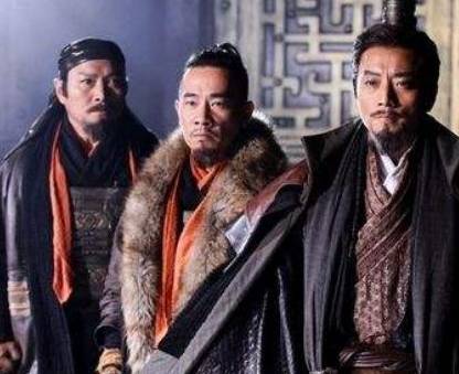 刘邦历史图片