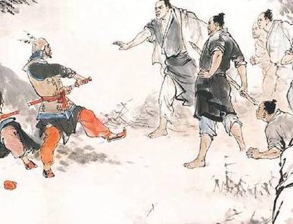 陈胜历史图片