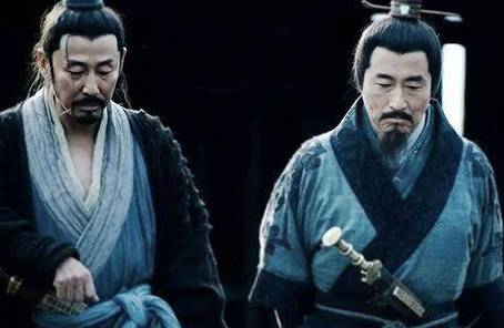 刘邦历史图片