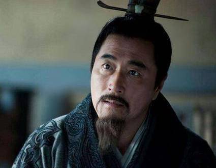 刘邦历史图片