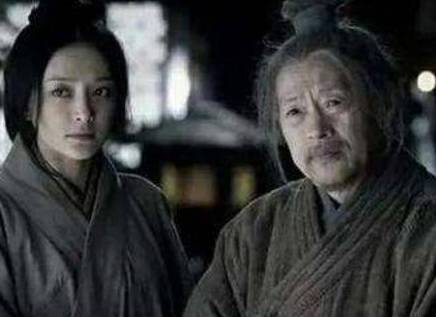 刘邦历史图片