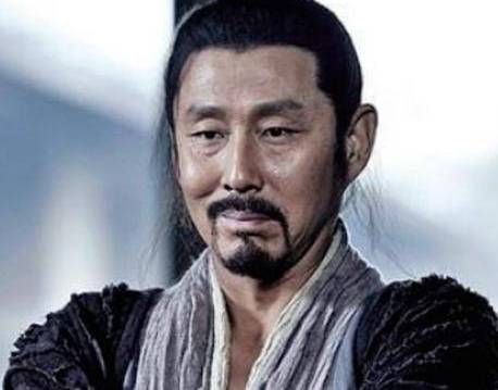刘邦历史图片