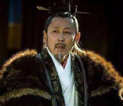 刘邦历史图片