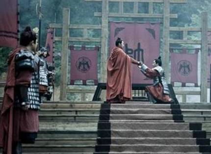 韩信历史图片