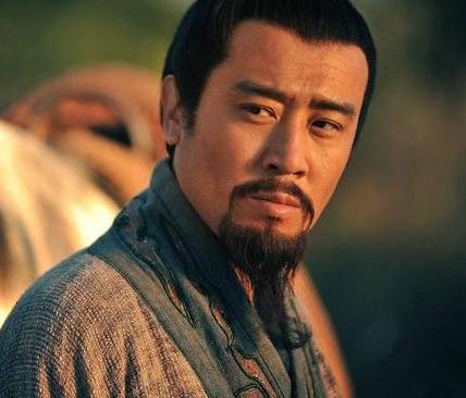 刘备历史图片