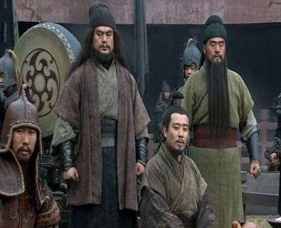 刘备历史图片