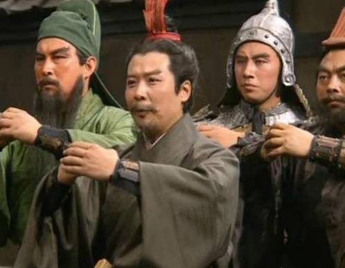 刘备历史图片