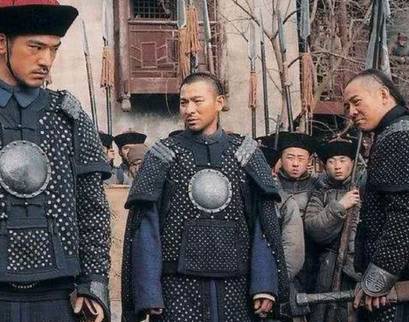 清朝历史图片