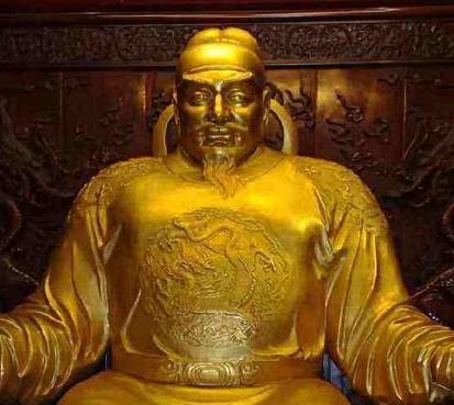 玄武门之变历史图片