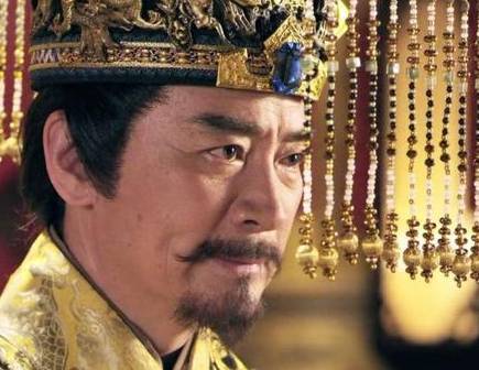 玄武门之变历史图片