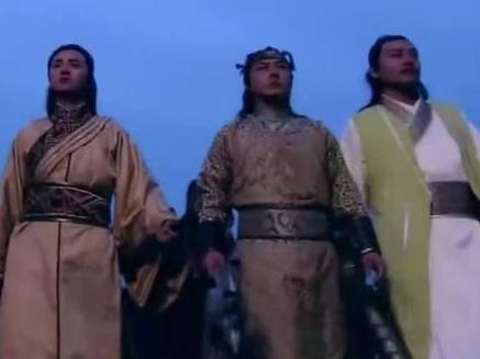 李世民历史图片
