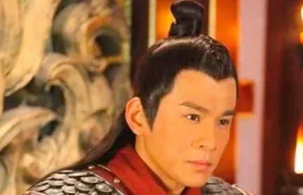 李世民历史图片