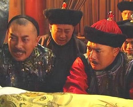 康熙历史图片