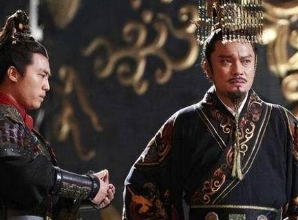 秦始皇历史图片