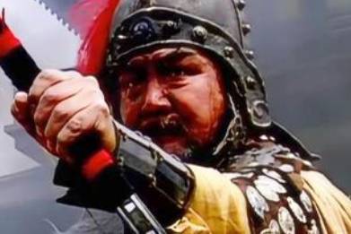 关羽历史图片