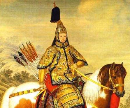 康熙历史图片