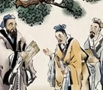 谯周历史图片