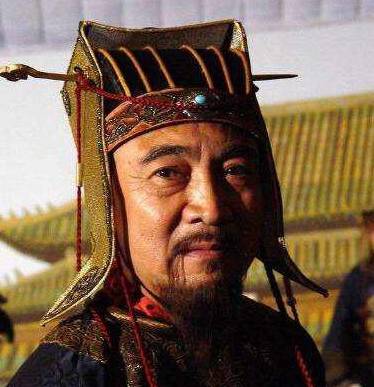 洪承畴历史图片