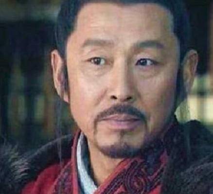 刘邦历史图片