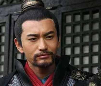 刘邦历史图片