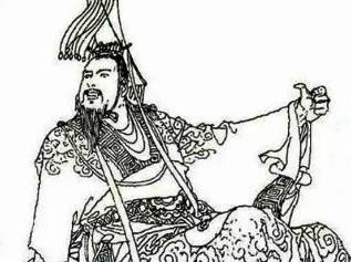 吕光历史图片
