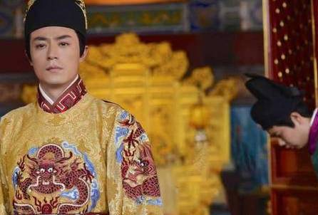 李世民历史图片