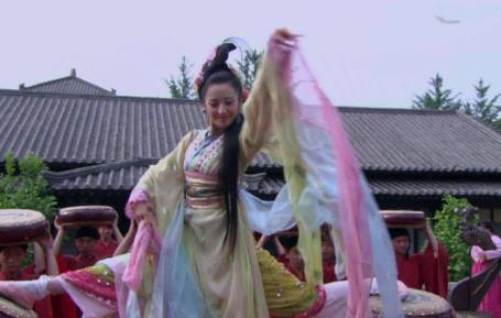 赵飞燕历史图片