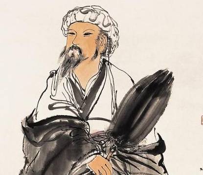 谋士历史图片