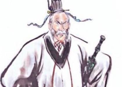 谋士历史图片