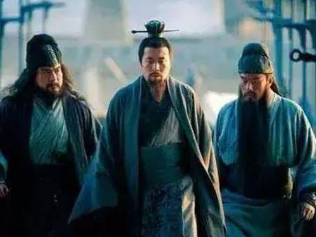 刘备历史图片