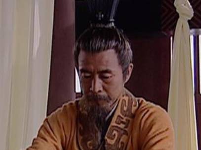 汉景帝历史图片