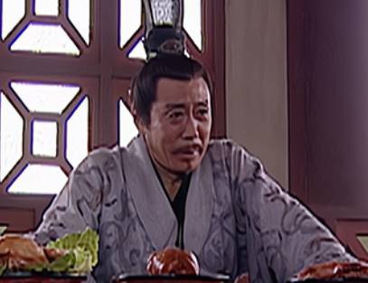 汉景帝历史图片