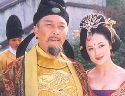 杨贵妃历史图片