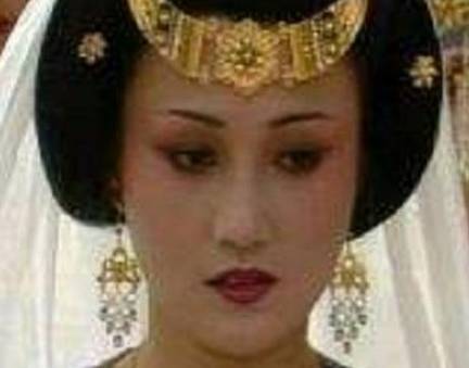 杨贵妃历史图片