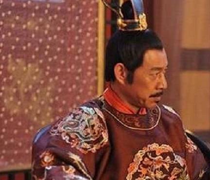 李世民历史图片
