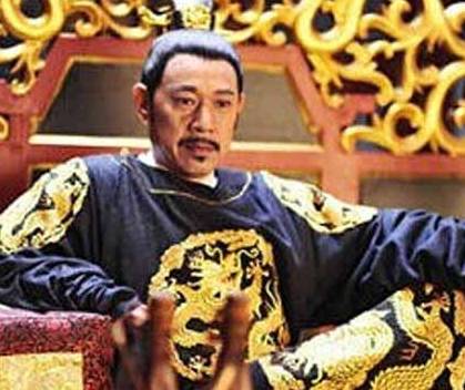李世民历史图片