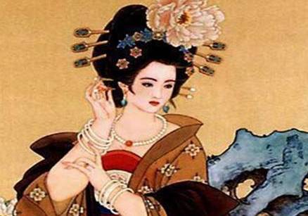 杨玉环历史图片