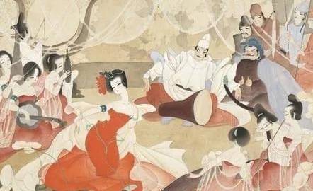 杨玉环历史图片