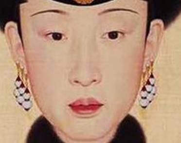 令妃历史图片