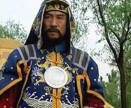 年羹尧历史图片