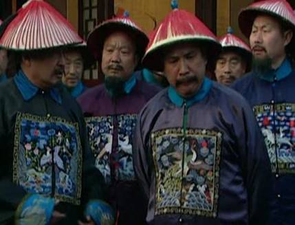 雍正历史图片