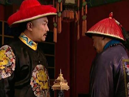 雍正历史图片