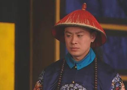 雍正历史图片