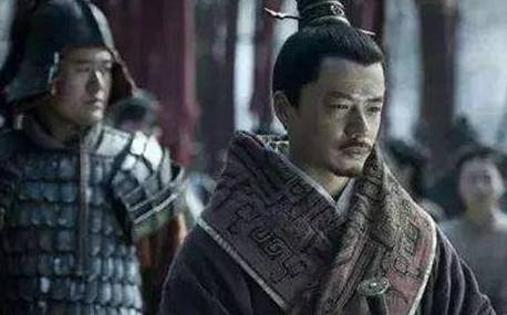 刘邦历史图片