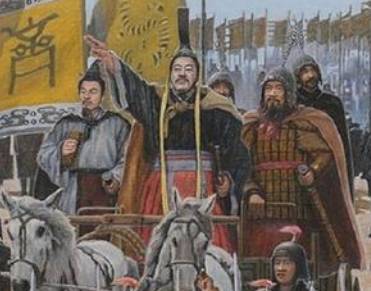 孙膑历史图片