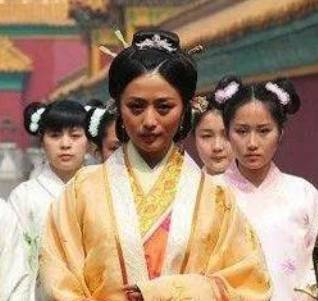 曹端妃历史图片