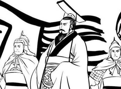 汉献帝历史图片